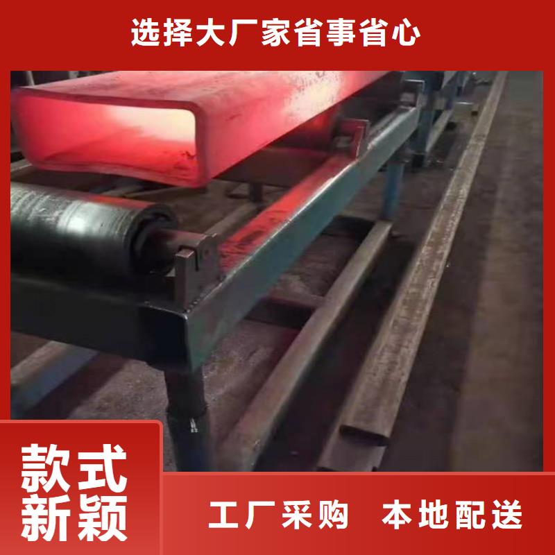 方管冷拔无缝钢管满足客户需求