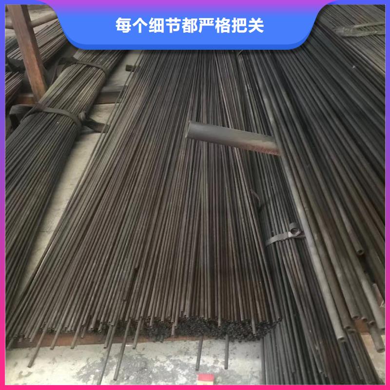 小口径厚壁精密钢管