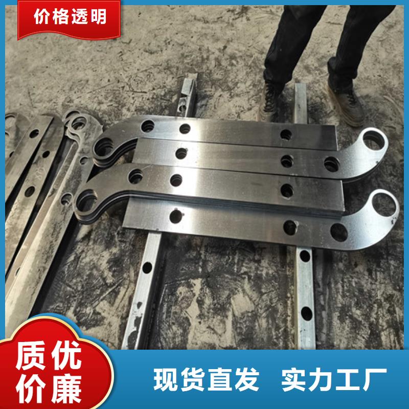 道路设施栏杆多年生产工艺