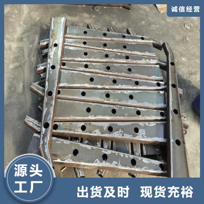 白沙县不锈钢护栏多年行业经验