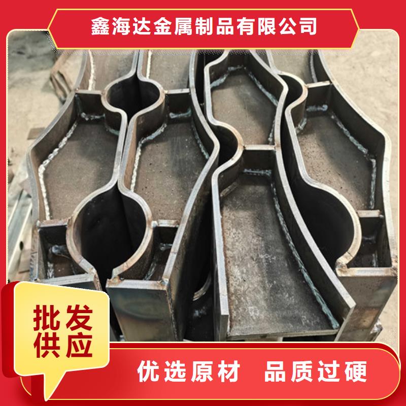 不锈钢复合管有现货