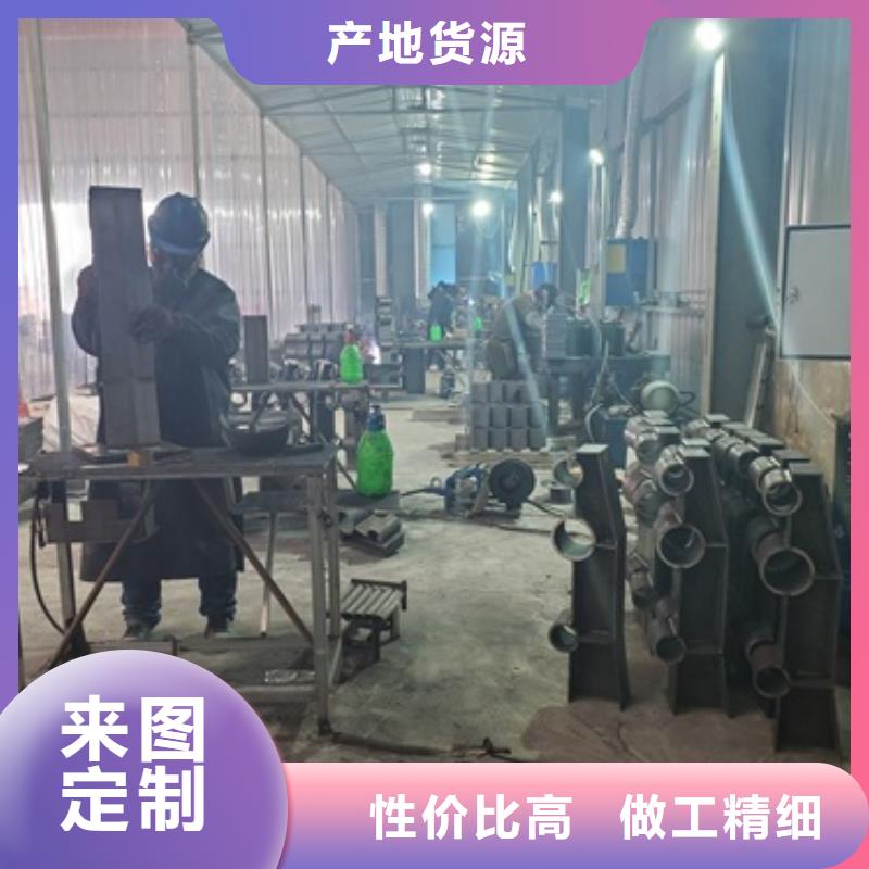 桥梁防撞护栏公司