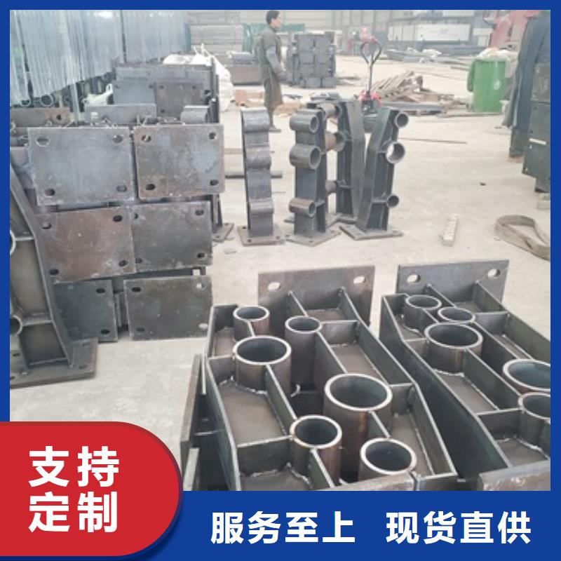 沅江304不锈钢复合管栏杆多少钱一米