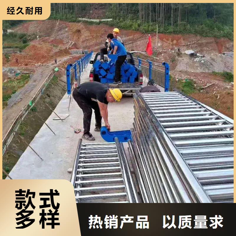 道路防撞护栏选购经验