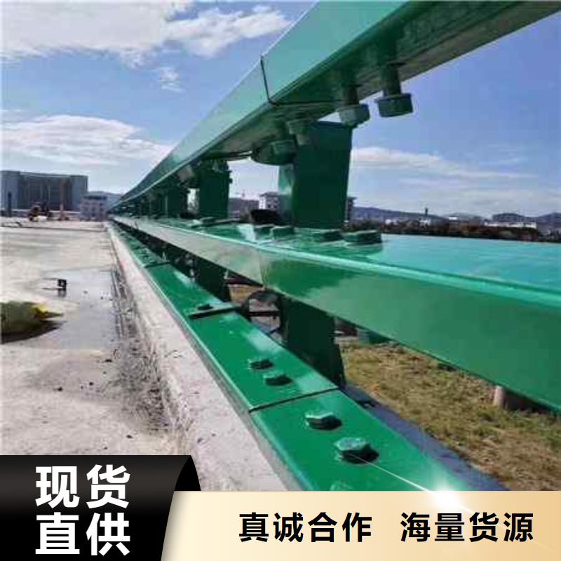岳池县LED灯光河道护栏可按需定制