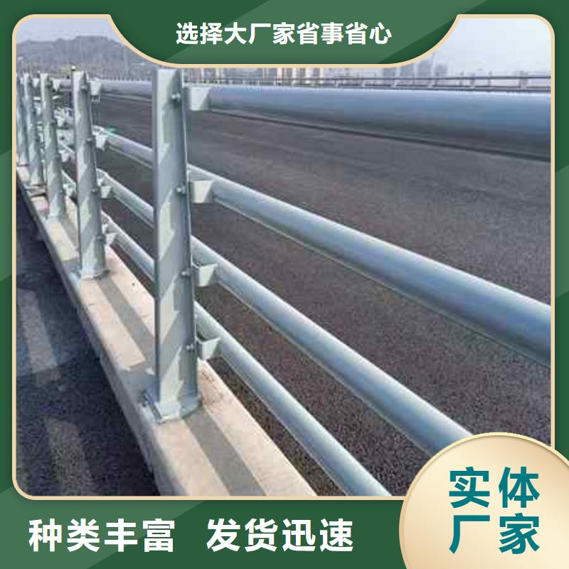 常年供应城市护栏-口碑好