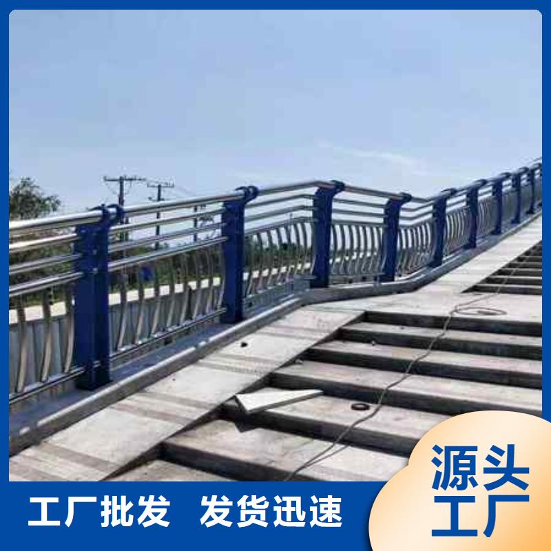 永靖县路桥防撞护栏满足各种工程需要