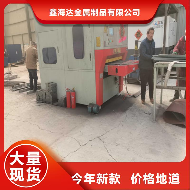 不锈钢防撞护栏厂家直销
