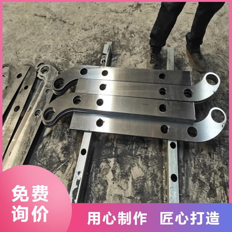 桥梁灯光防撞护栏质量放心可靠