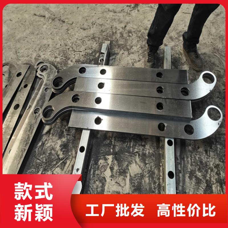 天桥不锈钢护栏杆精选科技