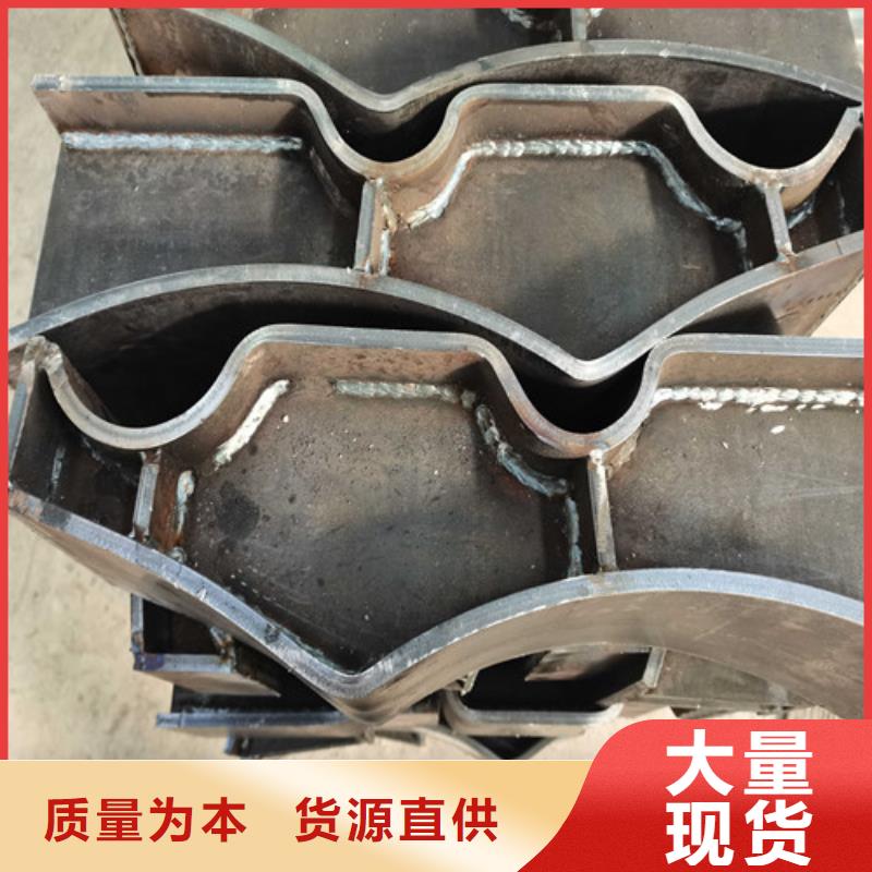 不锈钢复合管防撞护栏_防撞立柱大厂生产品质