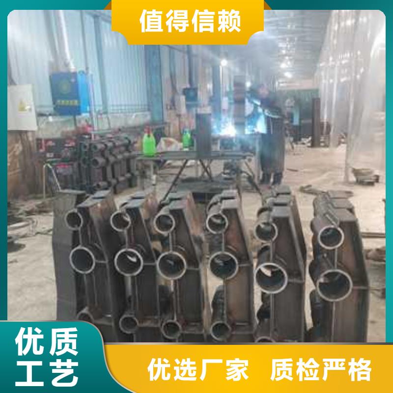 LED灯光桥梁护栏质量保证
