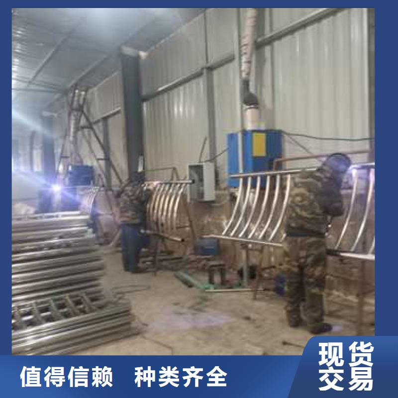 薛城区复合桥梁护栏精心设计
