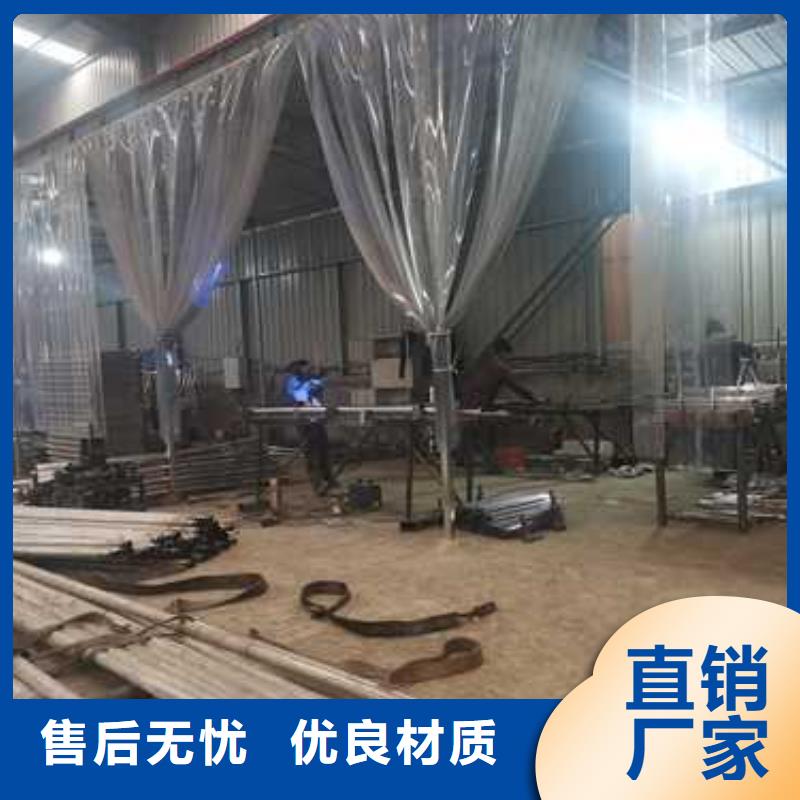 薛城区复合桥梁护栏精心设计