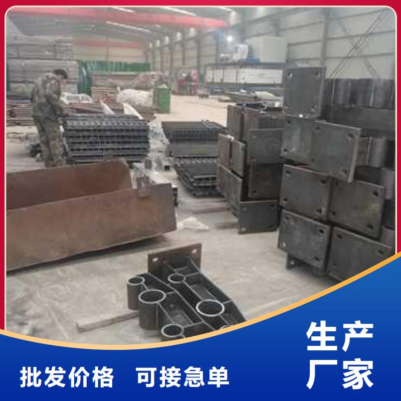 黎平县桥梁防撞护栏施工经验丰富
