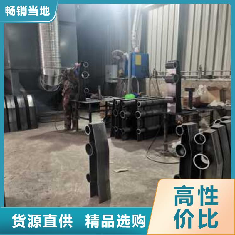 东方市交通防撞护栏质量保证