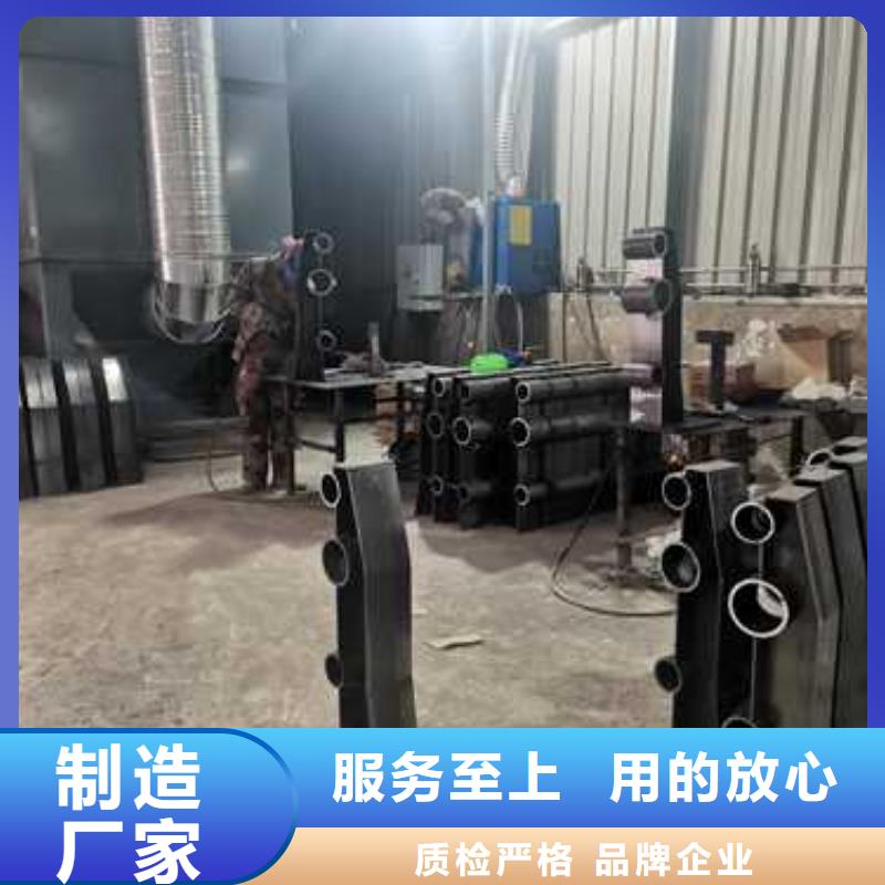 人行道护栏公司介绍