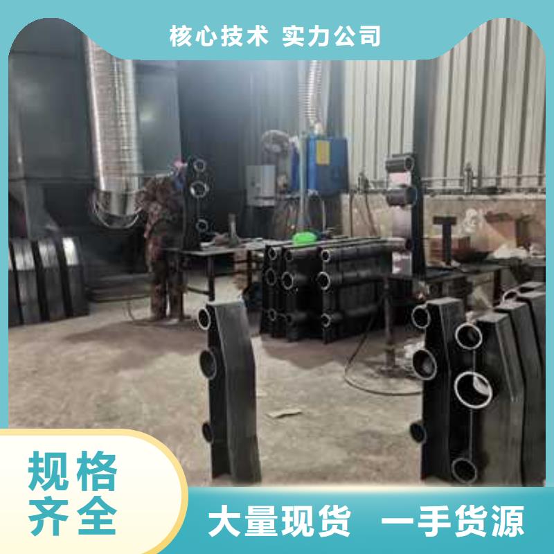 201不锈钢复合管桥梁护栏设计施工