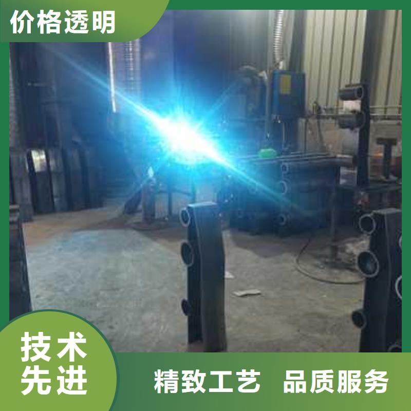 路桥防撞护栏种类多