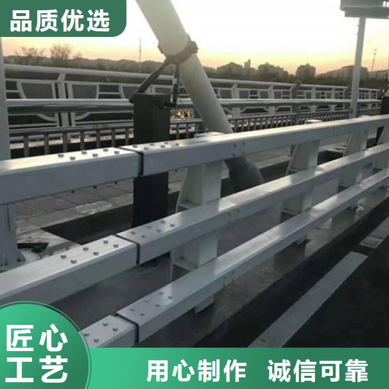 桥梁灯光防撞护栏专业生产安装
