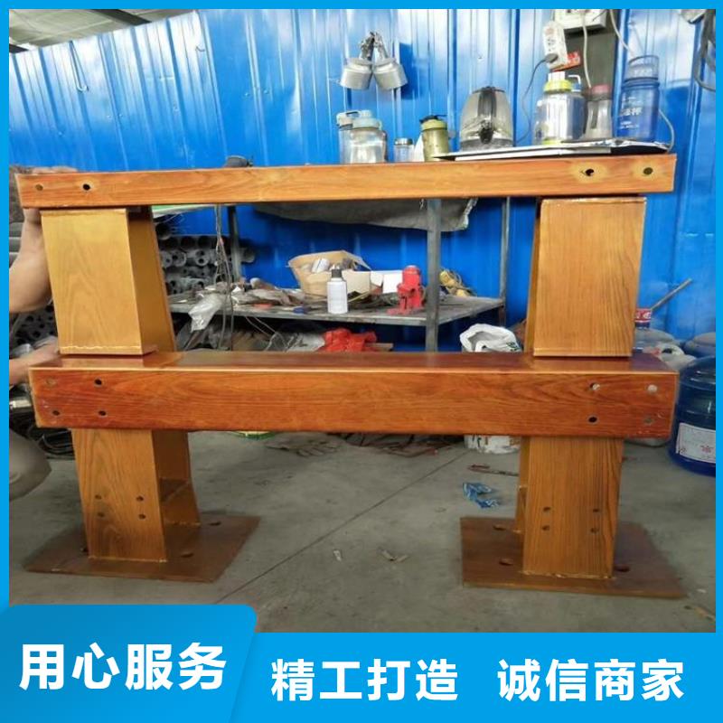 柳北区公路桥梁防撞护栏质量保证