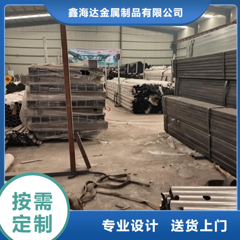 容城县LED灯光护栏实力老厂