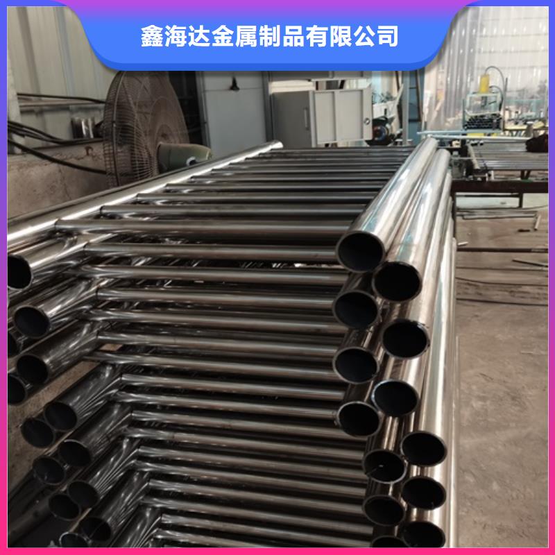不锈钢桥梁护栏厂家款式多样