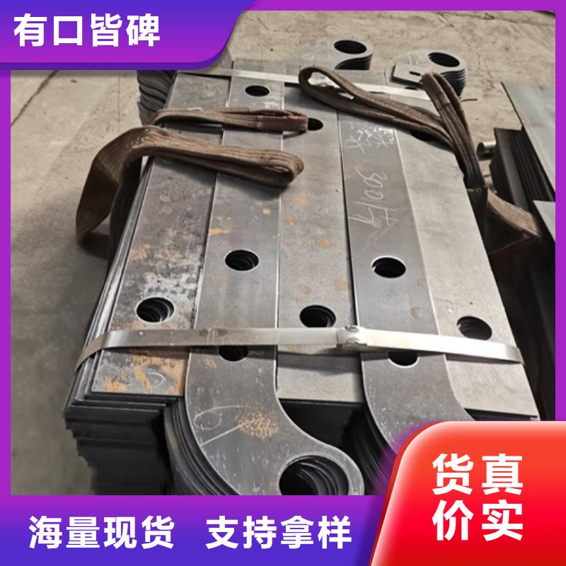 容城县LED灯光护栏实力老厂