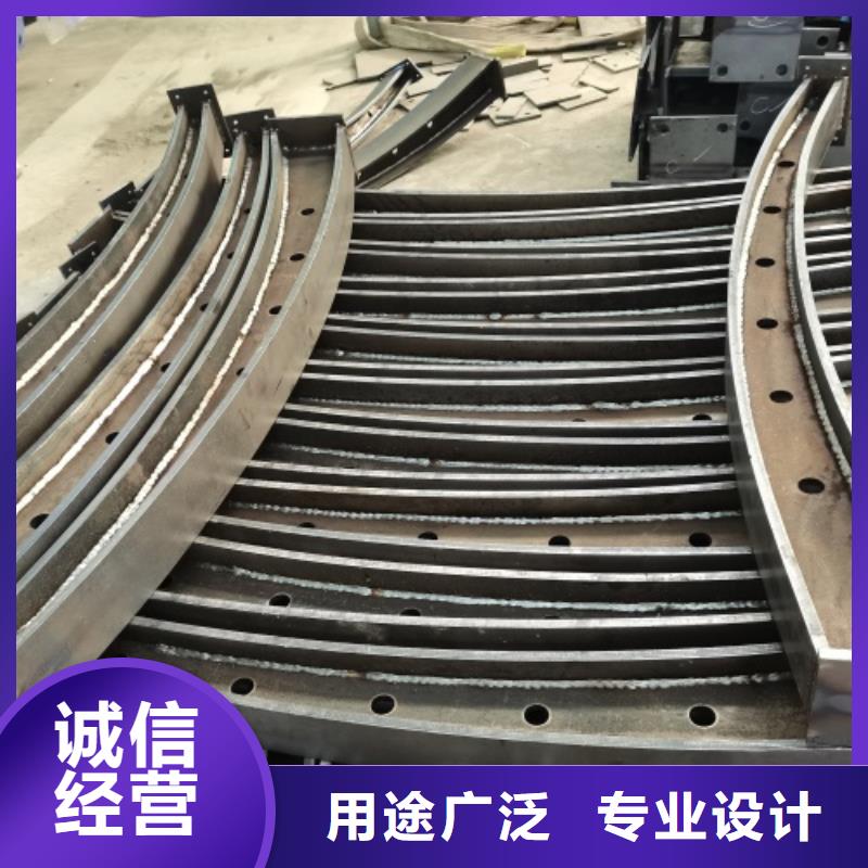 不锈钢桥梁护栏期待与您合作