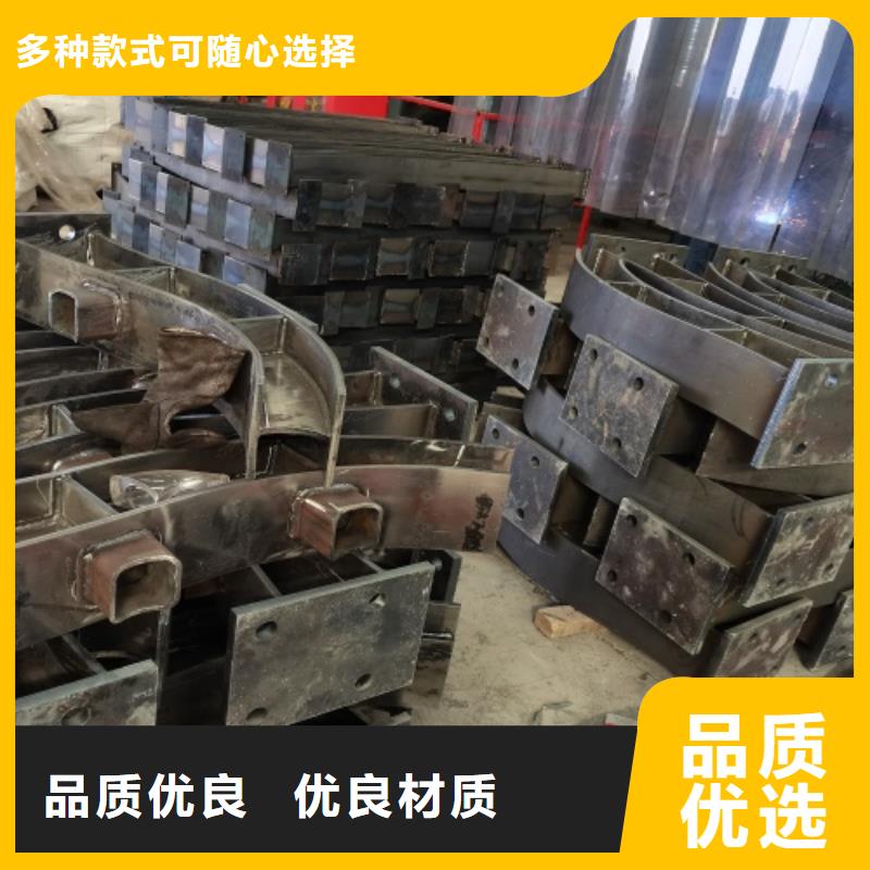 鸡泽县灯箱护栏源头好货