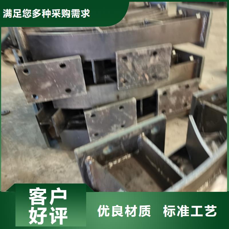 容城县LED灯光护栏实力老厂