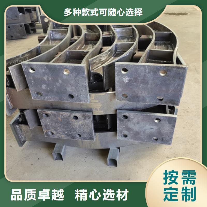 泗阳县天桥不锈钢护栏生产