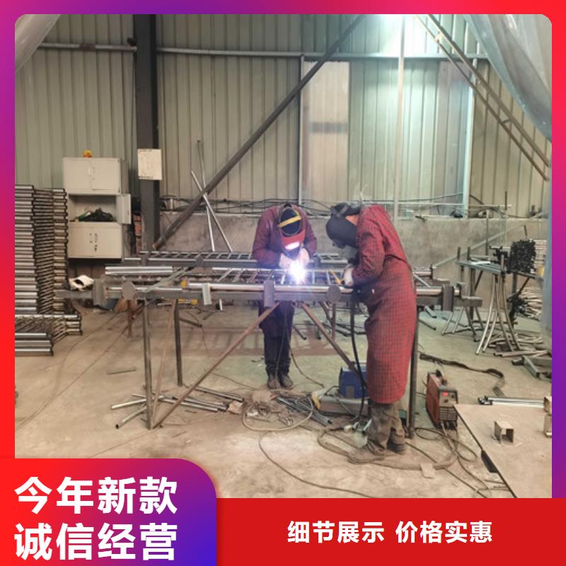 买二横梁防撞护栏必看-价格低