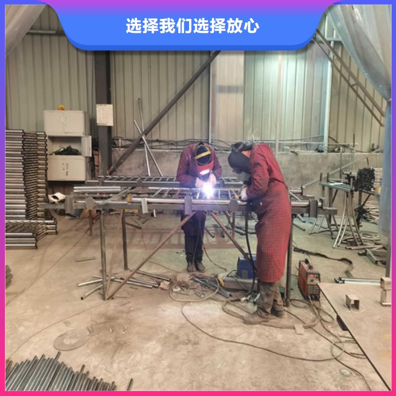 文昌市不锈钢复合管桥梁护栏使用持久