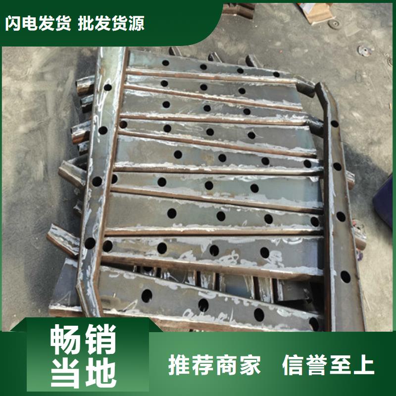 专业销售桥梁防撞护栏-品牌
