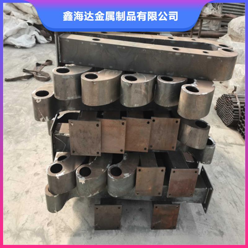 辛集201不锈钢碳素钢复合管生产厂家