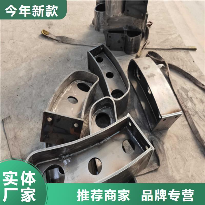 天桥护栏牢固