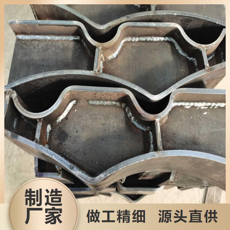 复合管栏杆厂家直销