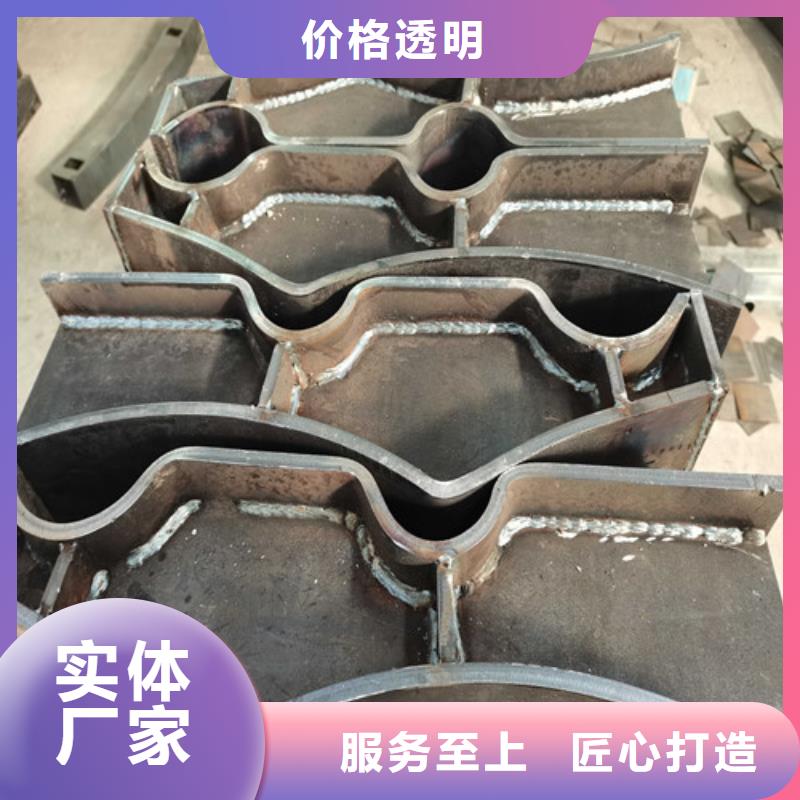 不锈钢复合管护栏技术服务