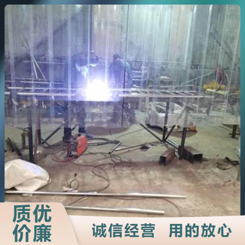 不锈钢栈道护栏口碑-鑫海达金属制品有限公司