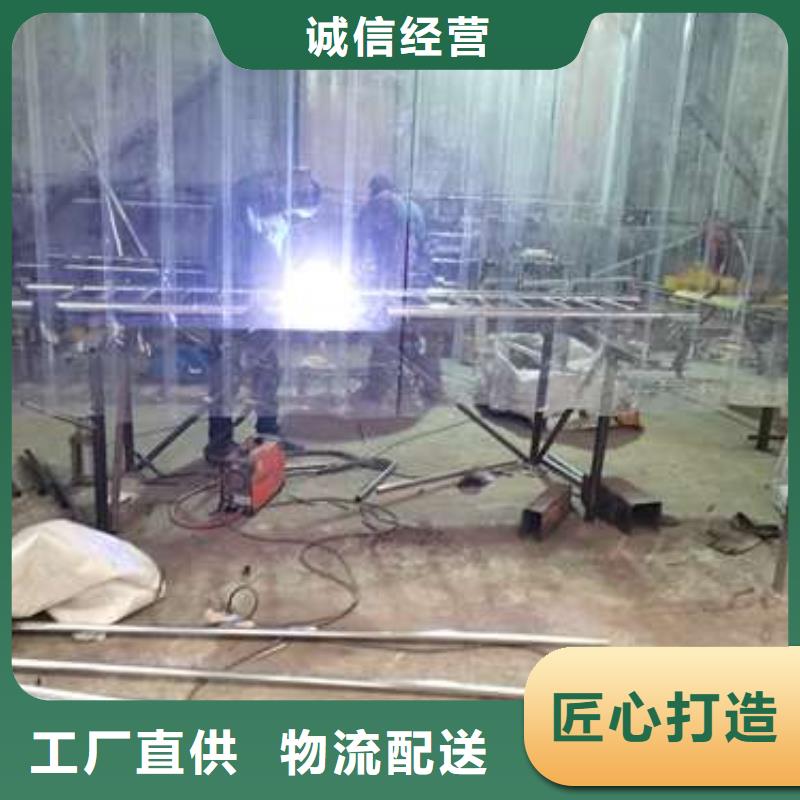 桥梁不锈钢护栏做工精细