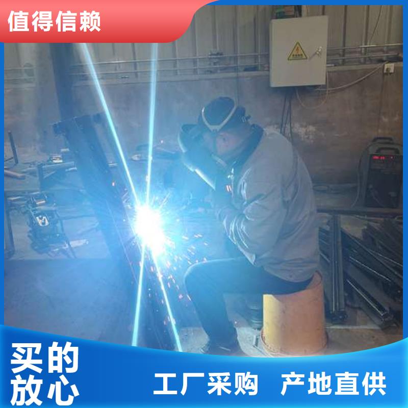 不锈钢复合管道路护栏货源充足
