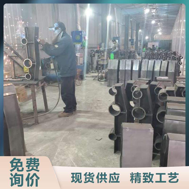 不锈钢复合管现货性价比高