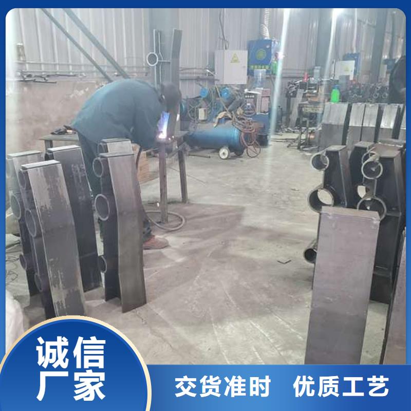 不锈钢复合管桥梁护栏适用范围广