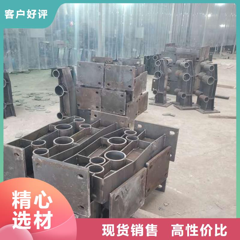 不锈钢景观栏杆十余年厂家