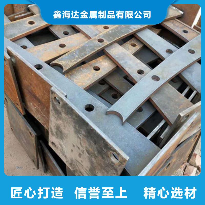 不锈钢复合管护栏品质无所畏惧