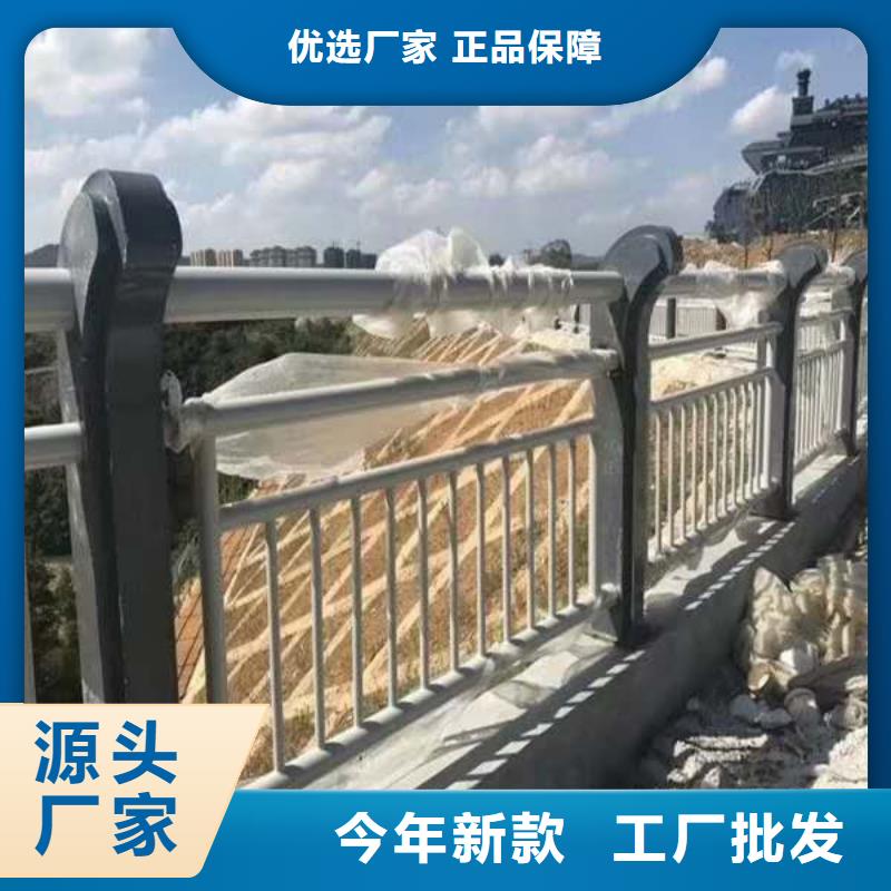 城市护栏保证品质完善