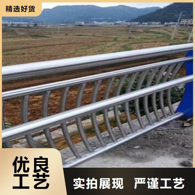 桥梁灯光护栏厂家直销