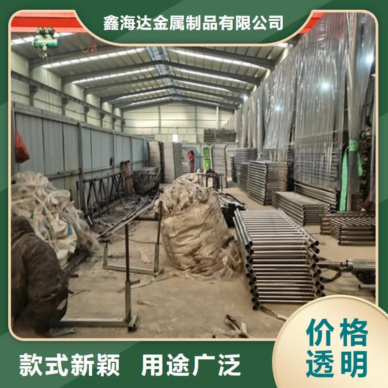 桥梁灯光护栏专业厂家直销