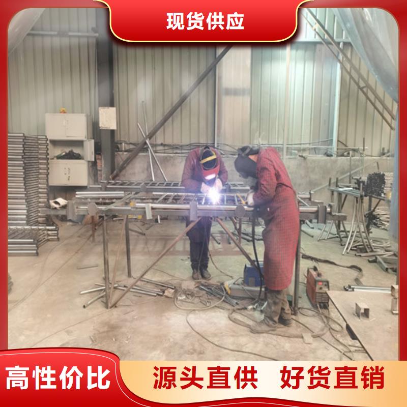 防撞护栏钢立柱专业生产及销售